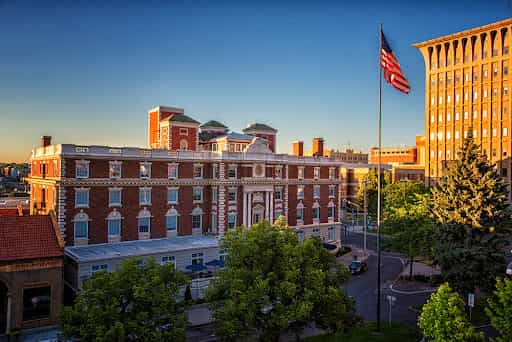 Spokane Club - Main Image