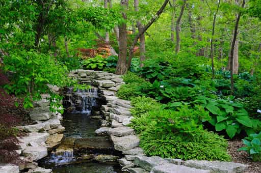 Lauritzen Gardens - Main Image