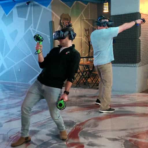 Key To Amaze VR - Main Image