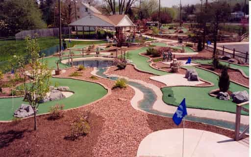 Putt U Miniature Golf - Main Image