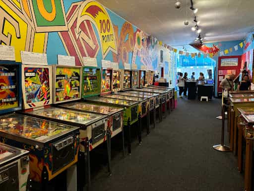 Pacific Pinball Museum - Main Image