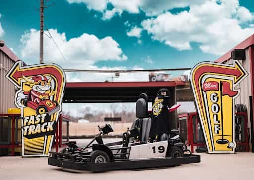 Rockwood Go-Karts & Mini Golf - Main Image
