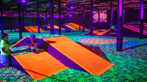 Fun Slides Carpet Skatepark and Party Center - Main Image