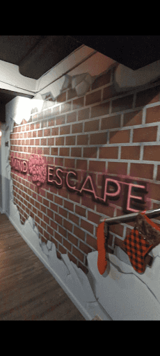 MindEscape Escape Room - Main Image