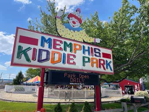Memphis Kiddie Park - Main Image