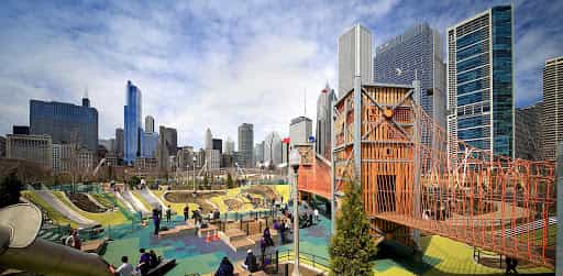 Maggie Daley Park - Main Image