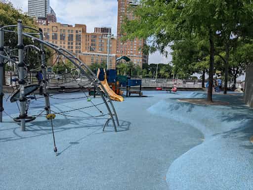 Pier 25 Playground - Main Image