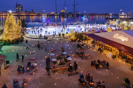 Independence Blue Cross RiverRink - Main Image