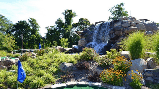 Sayville Falls Mini Golf - Main Image