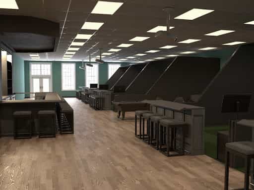 Golf Lounge 18 - Main Image