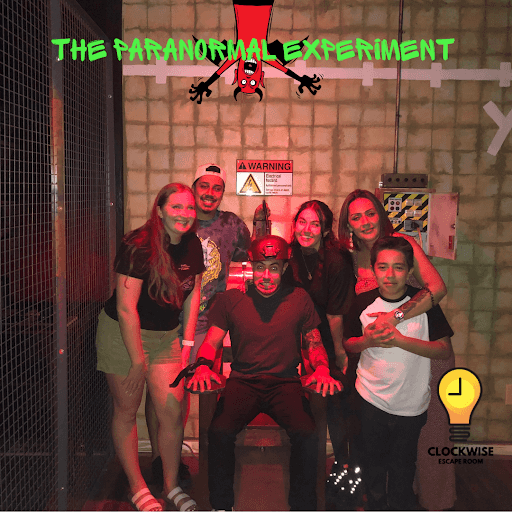 Clockwise Escape Room Boise - Main Image