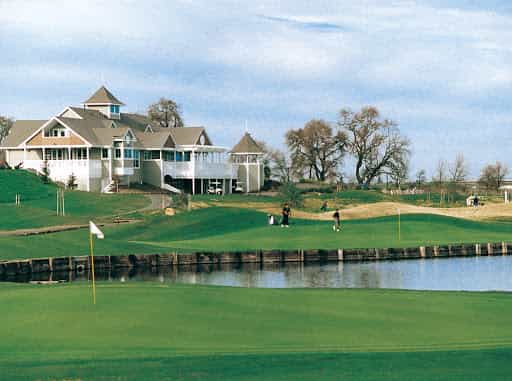 Bartley Cavanaugh Golf Course - Main Image
