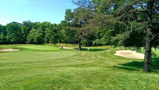 Sparrows Point Country Club - Main Image