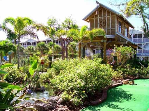 The Fish Hole Miniature Golf - Main Image