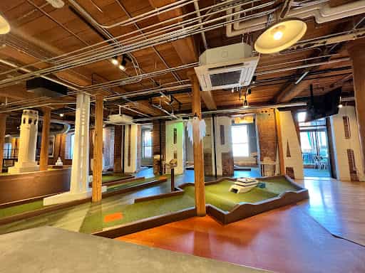 Subpar Miniature Golf - Main Image