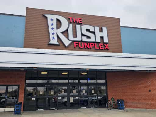 The Rush Funplex - Main Image