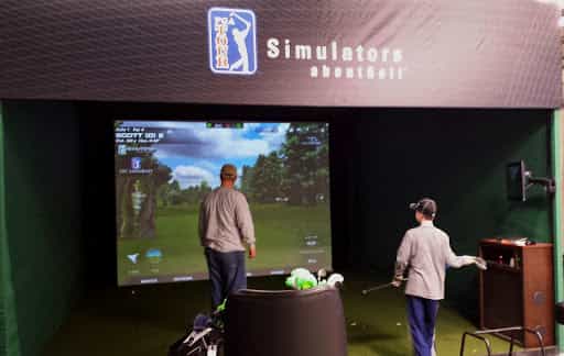Big Sticks Indoor Golf - Main Image
