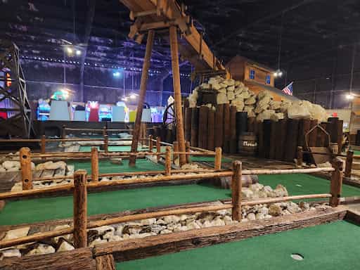 US Golf and Games - Main Image