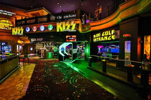 KISS World featuring KISS Mini Golf and KISS World Museum - Main Image