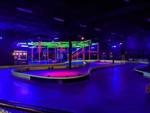 Astro Fun World - Main Image