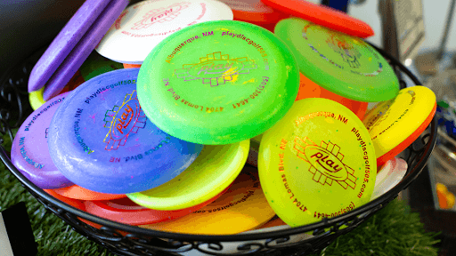 PLAY Disc Golf & Pickleball 505 - Main Image