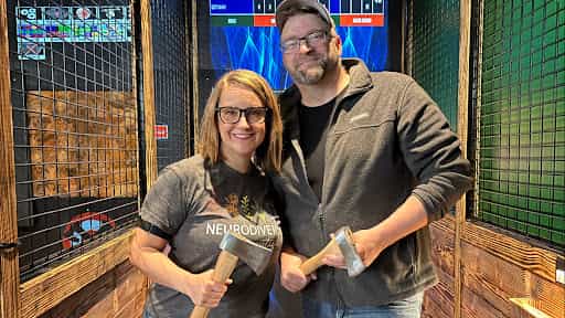 Splinter Alley Axe Throwing - Main Image