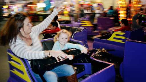 Enchanted Castle Family Entertainment Center - Main Image