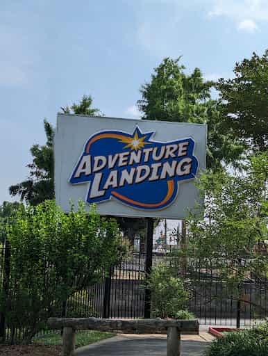 Adventure Landing - Main Image