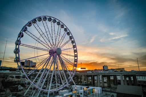 KC Wheel - Main Image