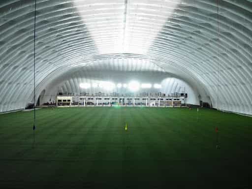 Mistwood Golf Dome - Main Image