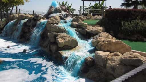 Embassy Miniature Golf - Main Image