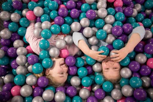 Kids at Play - Main Image