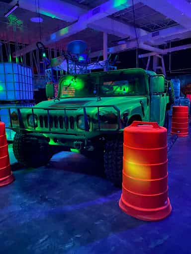 Laser Ops Xtreme Fun Center - Main Image