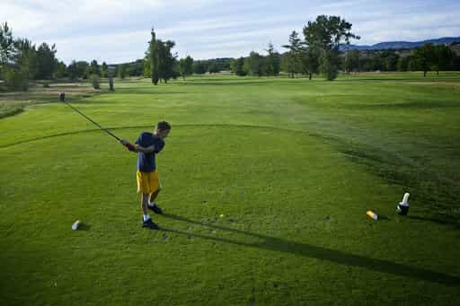 Warm Springs Golf Course - Main Image