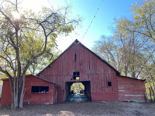 Wayback Barn - Main Image