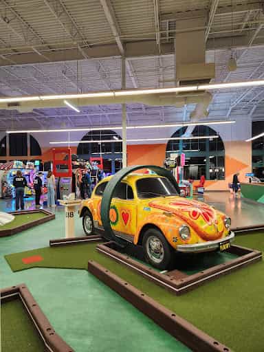Subpar Miniature Golf Alameda - Main Image