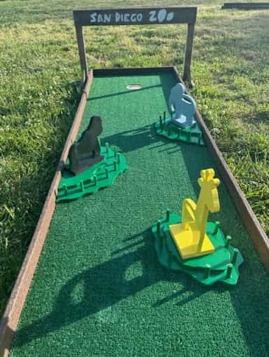 sd pop up mini golf - Main Image