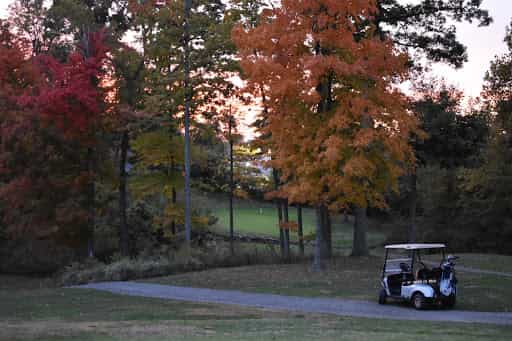 World of Golf - Main Image