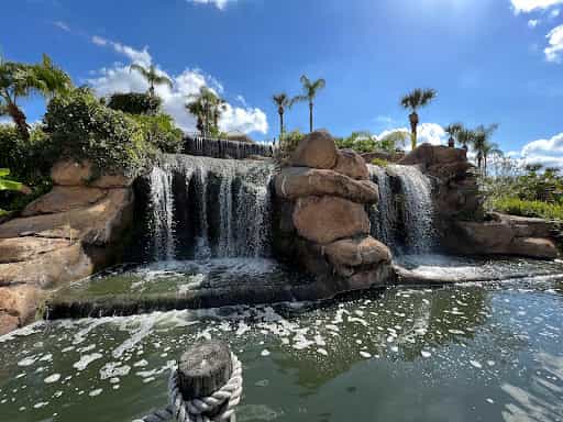 Lost Caverns Adventure Golf - Main Image