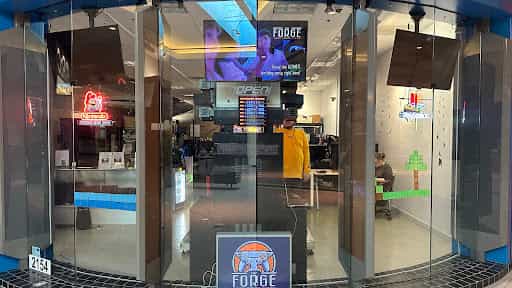 The Forge Social Gaming Center - Main Image