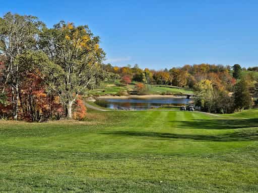 Hickory Sticks Golf Club - Main Image