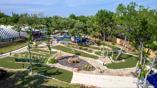 Memorial Miniature Golf and Museum - Main Image