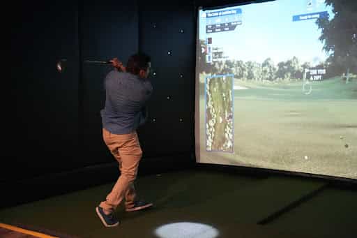 Smash Factory Golf - Main Image