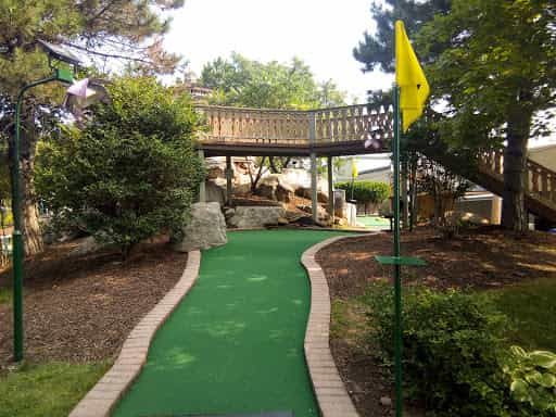 Sweeties Golfland - Main Image