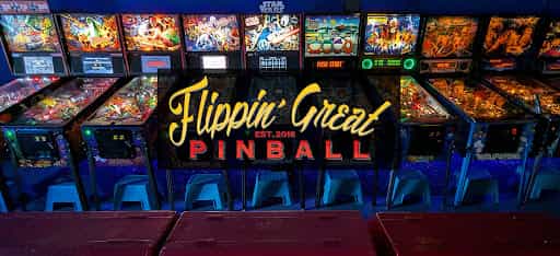 Flippin' Great Pinball - Main Image
