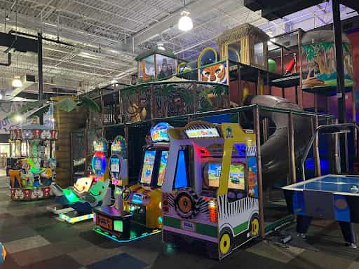 Jungle Island Family Entertainment Center - Main Image