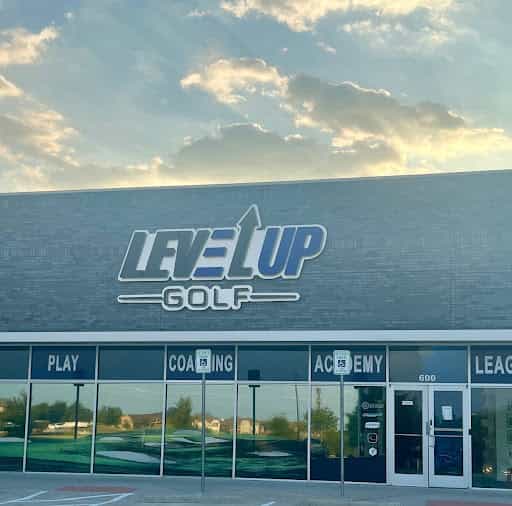 Level Up Golf - Main Image