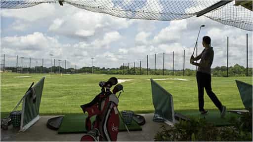 Tee's Golf Center - Main Image