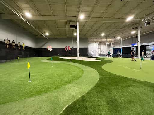 The Skramble House of Golf KoP - Main Image