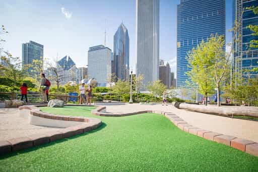 City Mini Golf - Main Image